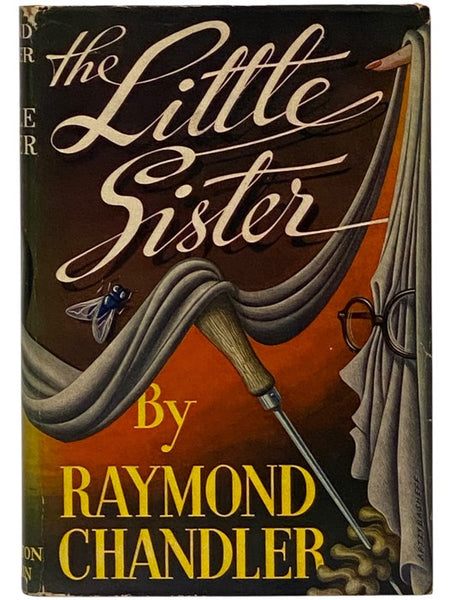The Little Sister (The Philip Marlowe Series Book 5)