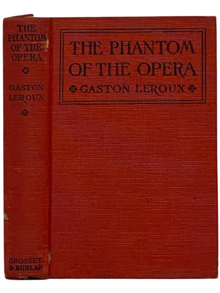 The Phantom of the Opera [Photoplay Edition]