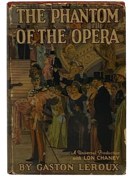 The Phantom of the Opera [Photoplay Edition]
