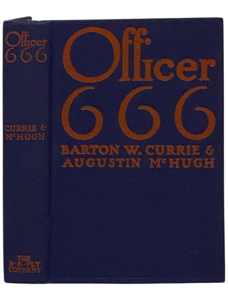 Officer 666