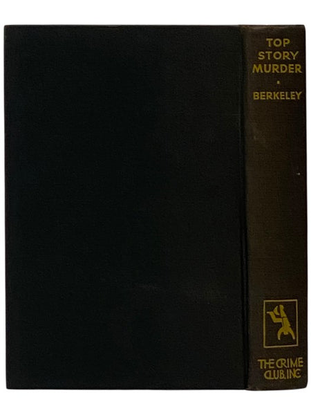 Top Story Murder (Roger Sheringham Cases Series Book 7) [Storey]