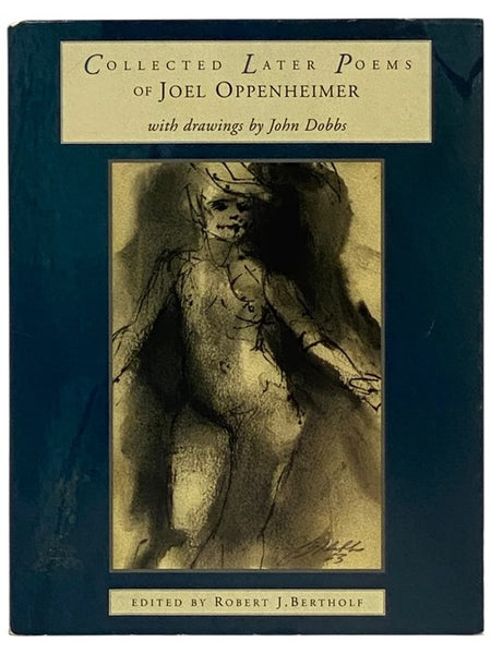 Collected Later Poems of Joel Oppenheimer
