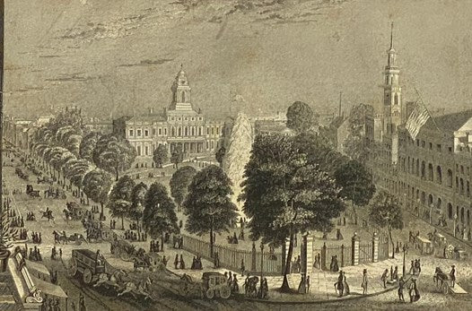 A Pictorial Description of the United States; Embracing the History, Geographical Position, Agricultural and Mineral Resources, Population, Manufactures, Commerce, and Sketches of Cities, Towns, Public Buildings, &c., &c., of Each State and Territory in …