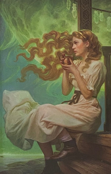 Tress of the Emerald Sea: A Cosmere Novel (Secret Projects)