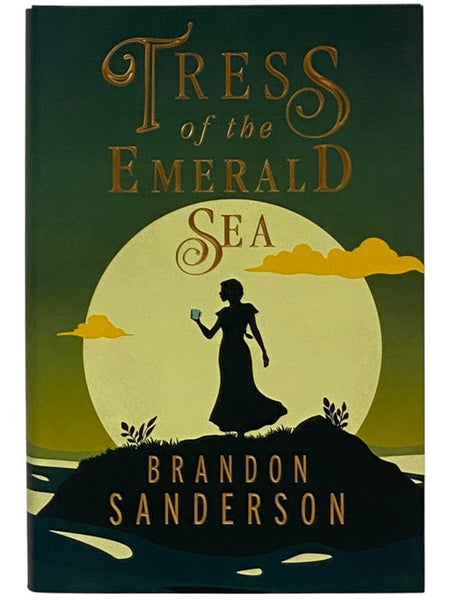Tress of the Emerald Sea: A Cosmere Novel (Secret Projects)