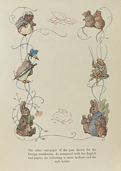 A History of the Writings of Beatrix Potter, Including Unpublished Work
