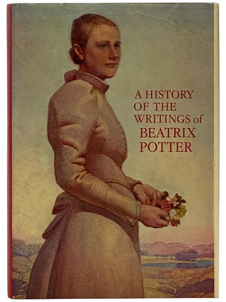 A History of the Writings of Beatrix Potter, Including Unpublished Work