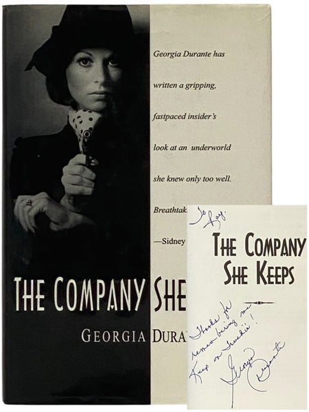 The Company She Keeps [The Dangerous Life of a Model Turned Mafia Wife]