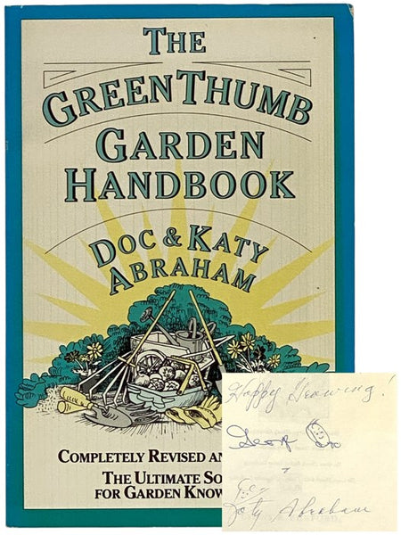 The Green Thumb Garden Handbook: Completely Revised and Expanded