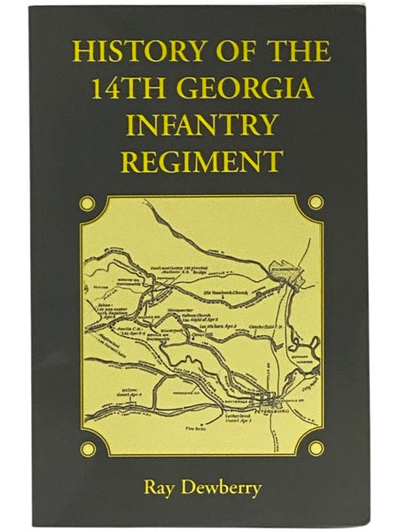 History of the 14th Georgia Infantry Regiment