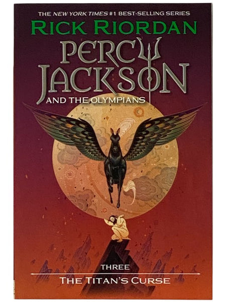 The Titan's Curse (Percy Jackson and the Olympians, Book 3)
