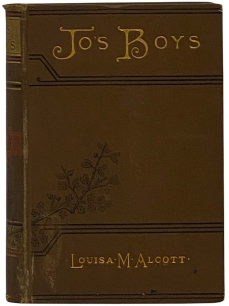 Jo's Boys, and How They Turned Out. A Sequel to "Little Men."