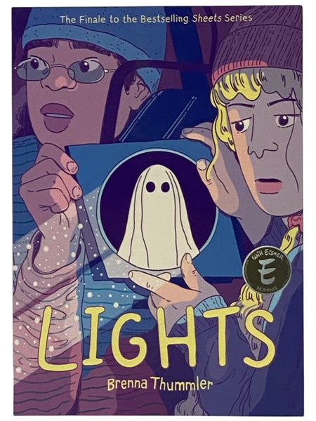 Lights (Sheets Series Book 3)