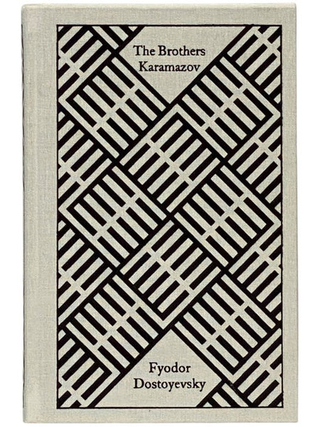 The Brothers Karamazov: A Novel in Four Parts and an Epilogue (Penguin Clothbound Classics)