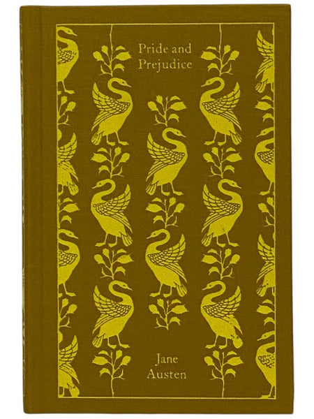 Pride and Prejudice (Penguin Clothbound Classics)