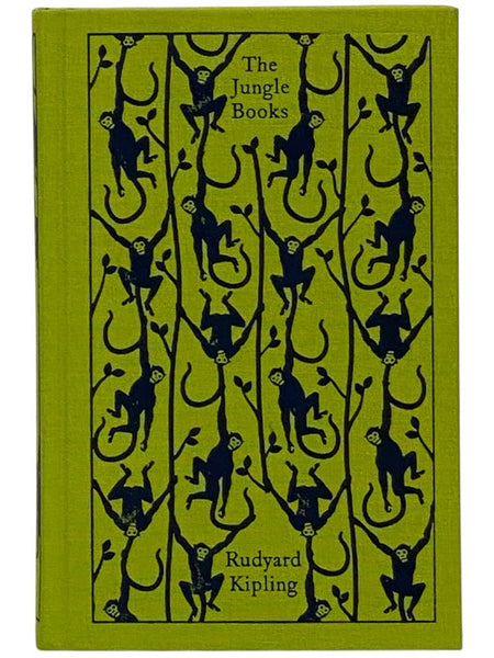 The Jungle Books (Penguin Clothbound Classics)