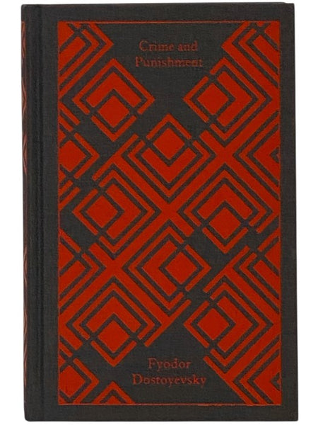 Crime and Punishment (Penguin Clothbound Classics)