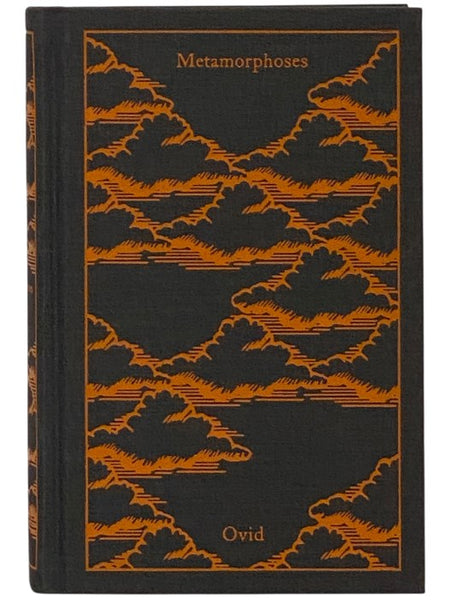 Metamorphoses: A New Verse Translation (Penguin Clothbound Classics)