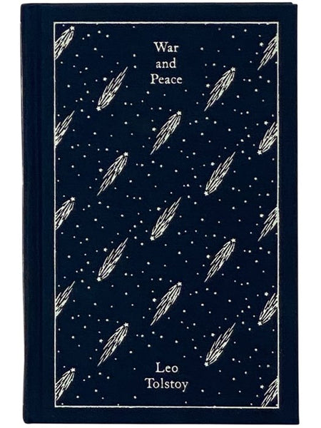 War and Peace (Penguin Clothbound Classics)