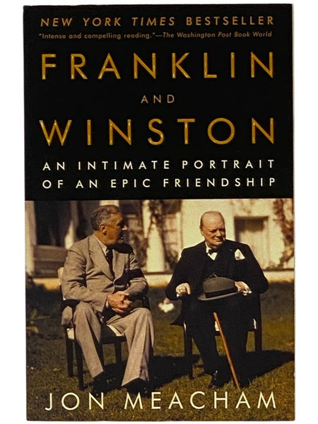 Franklin and Winston: An Intimate Portrait of an Epic Friendship