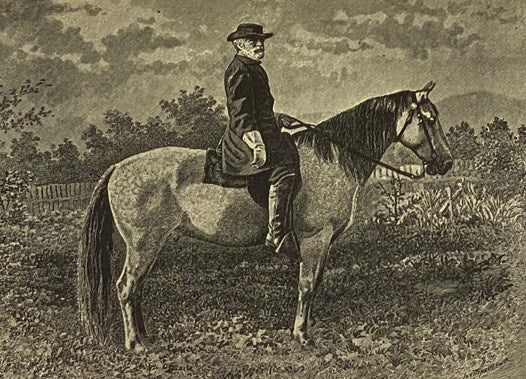 Memoirs of Robert E. Lee