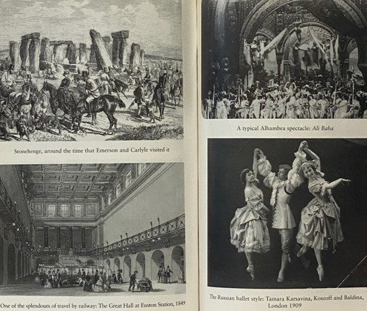 The Victorian Visitors: Culture Shock in Nineteenth-Century Britain