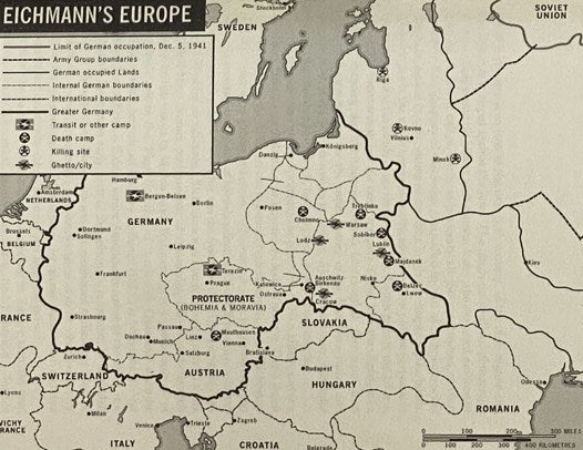 Becoming Eichmann: Rethinking the Life, Crimes, and Trial of a 'Desk Murderer' [Eichmann: His Life and Crimes]