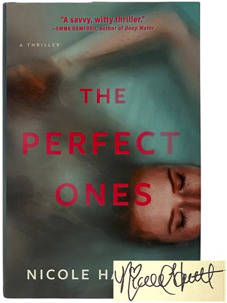 The Perfect Ones: A Thriller