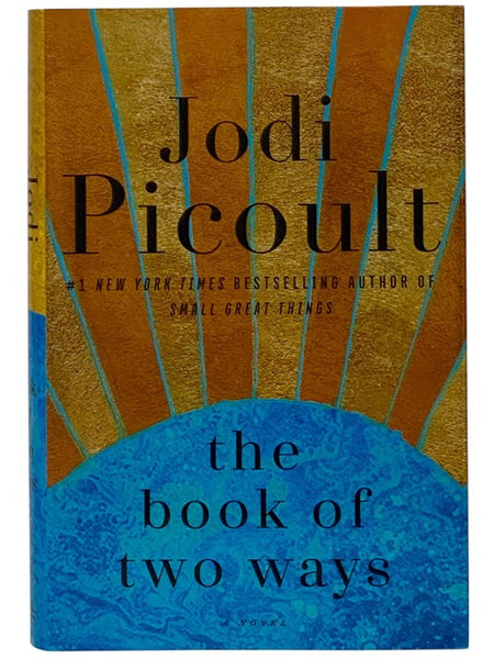 The Book of Two Ways: A Novel
