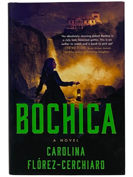 Bochica: A Novel