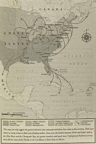 It Happened on the Underground Railroad (It Happened In Series)