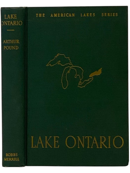Lake Ontario (The American Lakes Series)