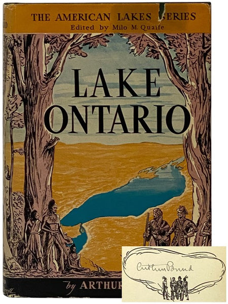 Lake Ontario (The American Lakes Series)