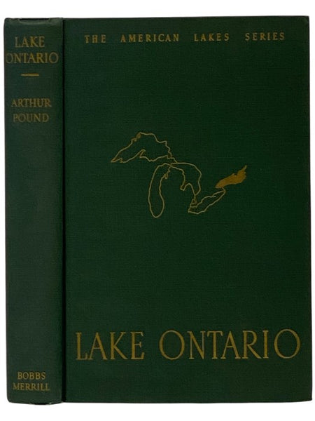 Lake Ontario (The American Lakes Series)