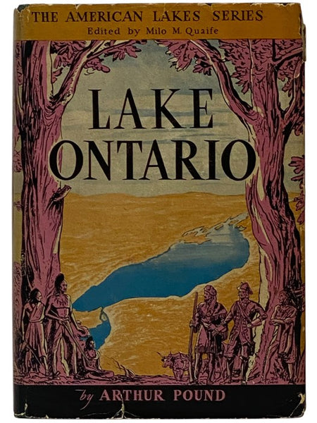 Lake Ontario (The American Lakes Series)