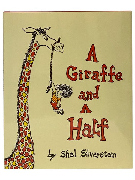A Giraffe and a Half