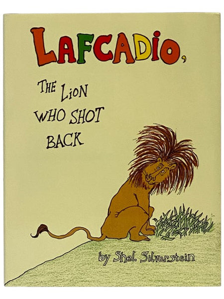 Uncle Shelby's Story of Lafcadio: The Lion Who Shot Back