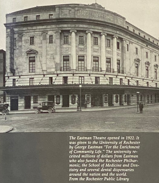 Rochester: A Pictorial History