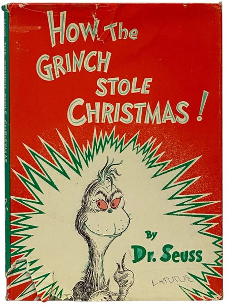 How the Grinch Stole Christmas!