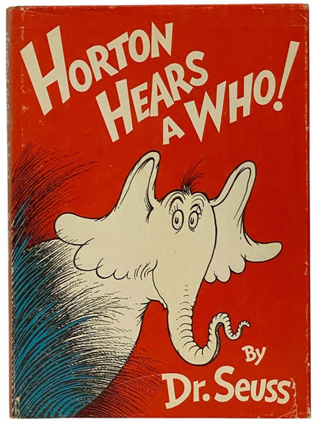 Horton Hears a Who!