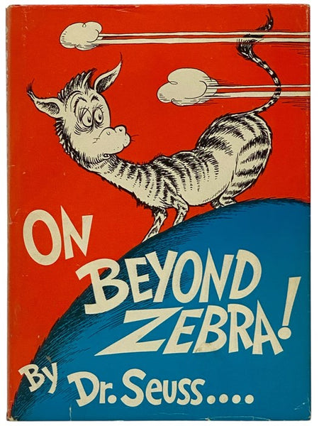 On Beyond Zebra!