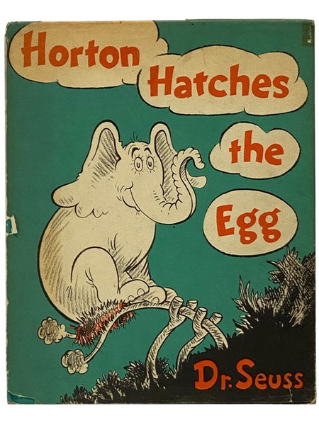 Horton Hatches the Egg