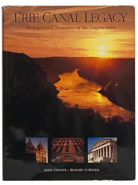 Erie Canal Legacy: Architectural Treasures of the Empire State