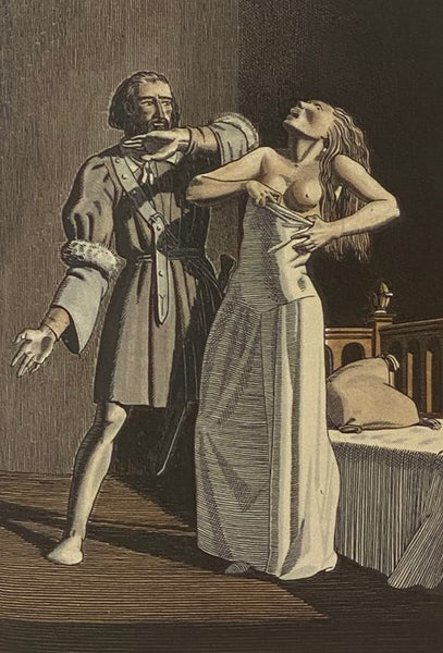The Decameron of Giovanni Boccaccio