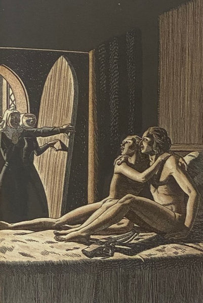 The Decameron of Giovanni Boccaccio