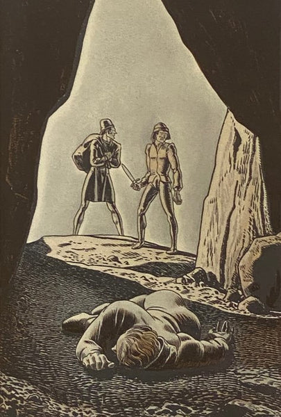 The Decameron of Giovanni Boccaccio
