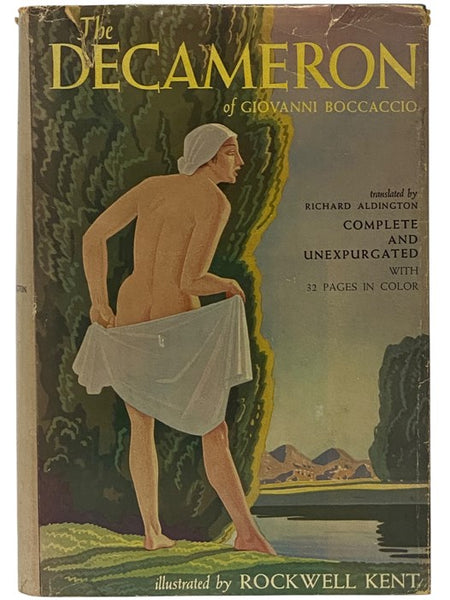 The Decameron of Giovanni Boccaccio