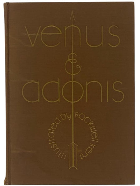 William Shakespeare's Venus and Adonis