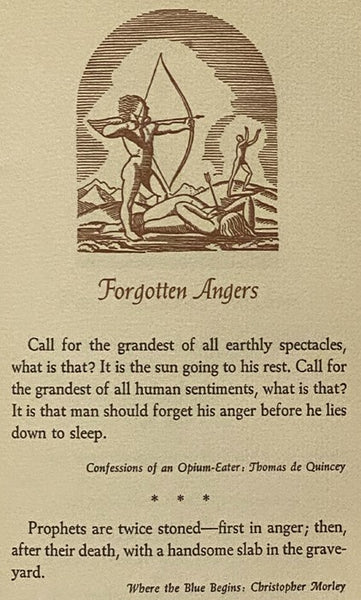 The Book of Noble Thoughts