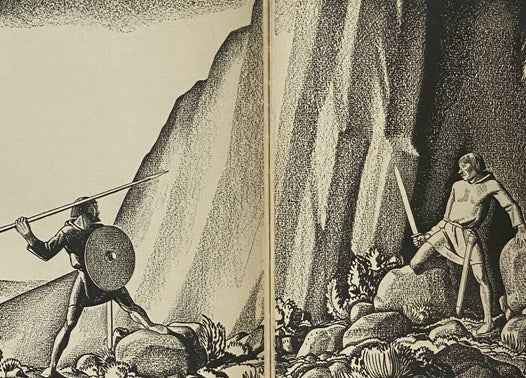 The Saga of Gisli: Son of Sour